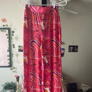 Almost Famous Groovy Pants in Size Small